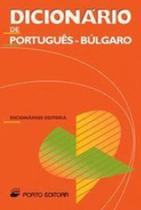 Dicionario editora portugues - bulgaro Dicionario editora portugues - bulgaro