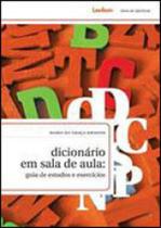 Dicionario em sala de aula Dicionario em sala de aula