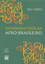 Dicionario Escolar Afro-brasileiro - 02Ed/15