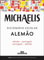 Dicionário Escolar Alemão Michaelis