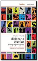 Dicionario escolar da lingua portuguesa de acordo - LEXIKON