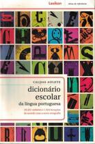 Dicionario Escolar Da Lingua Portuguesa - LEXIKON