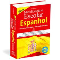 Dicionário Escolar Espanhol dcl