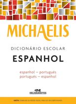 Dicionário Escolar Espanhol Michaelis Dicionário Escolar Espanhol Michaelis