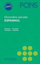 Dicionário Escolar Espanhol Pons - Espanhol-Portugês / Português-Espanhol Sortido