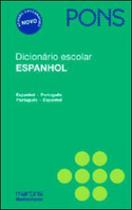 Dicionário escolar espanhol pons Dicionário escolar espanhol pons