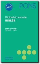 Dicionario Escolar Ingles: Ingles - Portugues Port