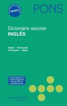 Dicionario Escolar Ingles Pons - Ing/port-port/ing - 2 Ed - MARTINS EDITORA