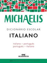 Dicionário Escolar Italiano Michaelis Dicionario Escolar Italiano Michaelis