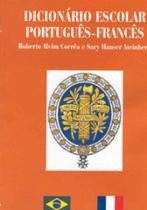 Dicionário Escolar Português-Francês