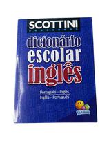 Dicionário Escolar Português/Inglês - Inglês/Portugues