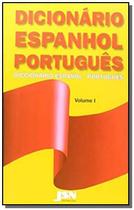 Dicionario espanhol portugues vol.01