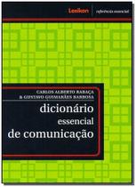 Dicionário Essencial de Comunicação Sortido