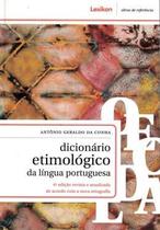 Dicionario Etimologico Da Lingua Portugues - LEXIKON