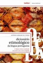 Dicionário Etimológico da Língua Portuguesa