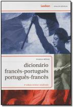 Dicionário Francês-português, Português-francês - LEXIKON