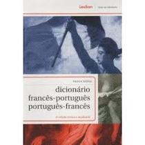 Dicionário - Francês - Português / Português - Francês - LEXIKON