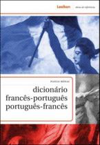 Dicionario frances/portugues - portugues/frances