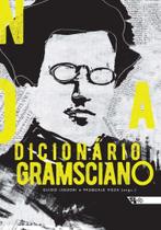 Dicionário gramsciano (1926-1937) - BOITEMPO