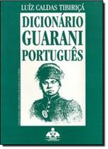 Dicionario guarani portugues - TRACO EDITORA