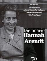 Dicionário Hannah Arendt - Edições 70