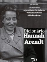 Dicionário Hannah Arendt - EDICOES 70