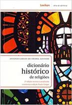 Dicionario Historico De Religioes - LEXIKON