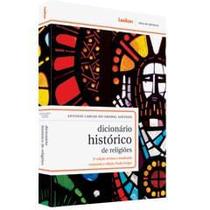 Dicionario Historico De Religioes - Lexikon
