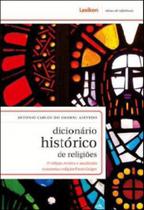 Dicionario historico de religioes Dicionario historico de religioes