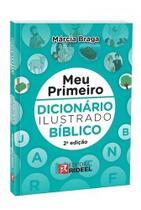 Dicionário Ilustrado Bíblico para Crianças - 2ª Edição - Editora Rideel