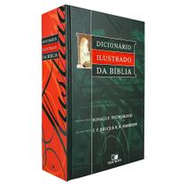 Dicionário Ilustrado da Bíblia Capa Dura - Ronald F. Youngblood