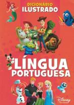 Dicionário ilustrado de língua portuguesa - disney