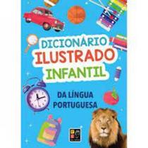 DICIONÁRIO ILUSTRADO INFANTIL Sortido