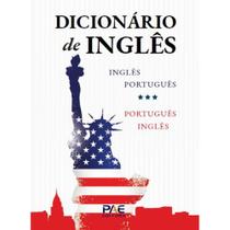 Dicionário INGLÊS-INGLÊS 11X15CM 544 Páginas