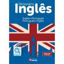 Dicionário INGLÊS-PORTUGUÊS 368 Páginas Pacote com 5 - Bicho Esperto