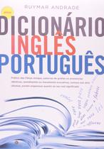 Dicionário Inglês-português paperback Ruymar Andrade Dicionário Inglês-português paperback Ruymar Andrade