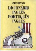 Dicionário Inglês Português - Português Inglês - Itatiaia/Garnier