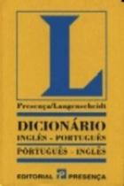 Dicionário Inglês-Português/Português-Inglês - Presença