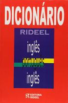 Dicionario ingles - portugues - Rideel