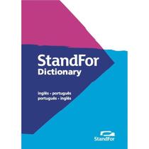 Dicionário Inglês Standfor Dictionary Silveira Bueno - F.T.D. - Unidade