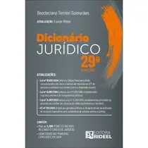 Dicionario Juridico - 01Ed/25 Sortido Dicionario Juridico - 01Ed/25 Sortido