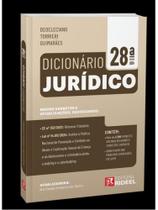Dicionário jurídico - 2024