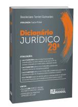 Dicionário Jurídico - 29ª Edição