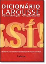 Dicionário Larousse - Espanhol, Português - Português, Espanhol Dicionário Larousse - Espanhol, Português - Português, Espanhol