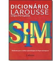 Dicionário Larousse - Língua Portuguesa