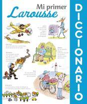 Dicionário Larousse Meu primeiro dicionário, edição em espanhol