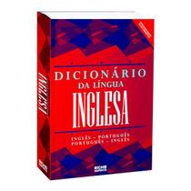 Dicionário Língua Inglesa Nova Ortografia + 30 Mil Verbetes - Rideel