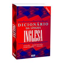 Dicionário Língua Inglesa Nova Ortografia + 30 Mil Verbetes