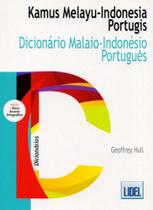 Dicionário Malaio-Indonésio/Português - Conforme Novo Acordo Ortográfico