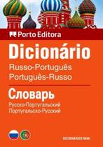 Dicionario mini de russo-português / português-russo Dicionario mini de russo-português / português-russo